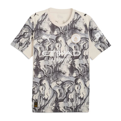 2025-26 Manchester City FC Special Edition Kit