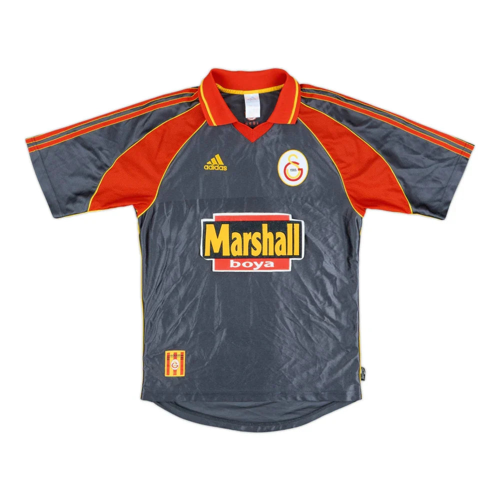 1999-00 Galatasaray SK Drittes Trikot