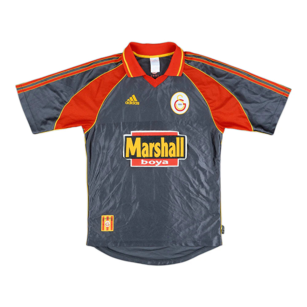 1999-00 Galatasaray SK Third Shirt ­
