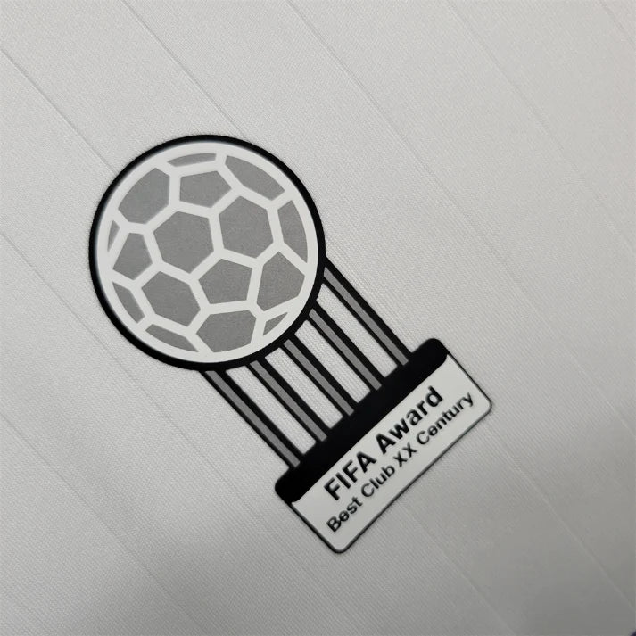 Camiseta local del Real Madrid CF 2006-07