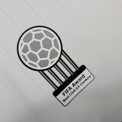 Camiseta local del Real Madrid CF 2006-07