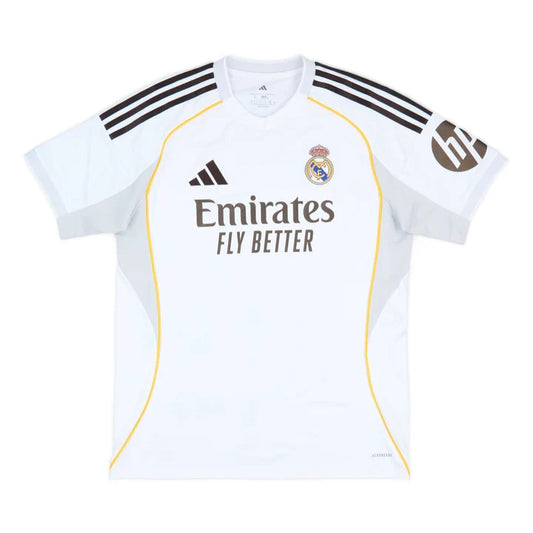2025-26 Real Madrid CF Home Kit