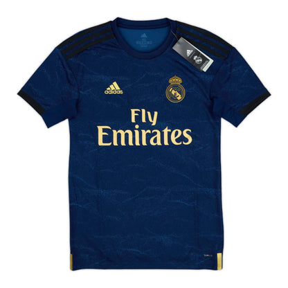 Equipación visitante del Real Madrid CF 2019-20
