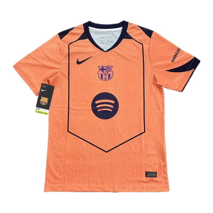 2025-26 FC Barcelona Third Kit