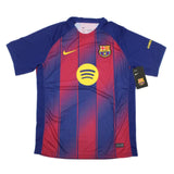 2025-26 FC Barcelona Home Kit