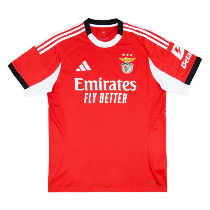 2025-26 SL Benfica Heimtrikot