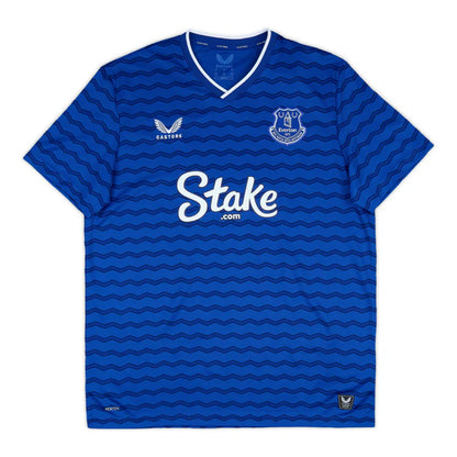 2025-26 Everton FC Home Shirt