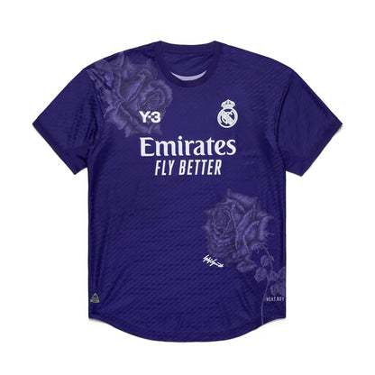 Camiseta de la tercera equipación del Real Madrid CF 2023-24