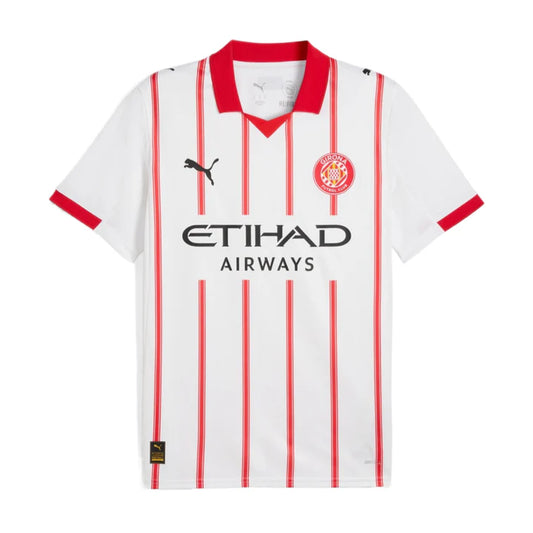 Camiseta local del Girona FC 2025-26 