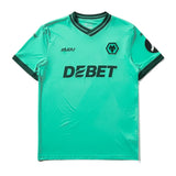 2025-26 Wolverhampton Wanderers FC Auswärtstrikot