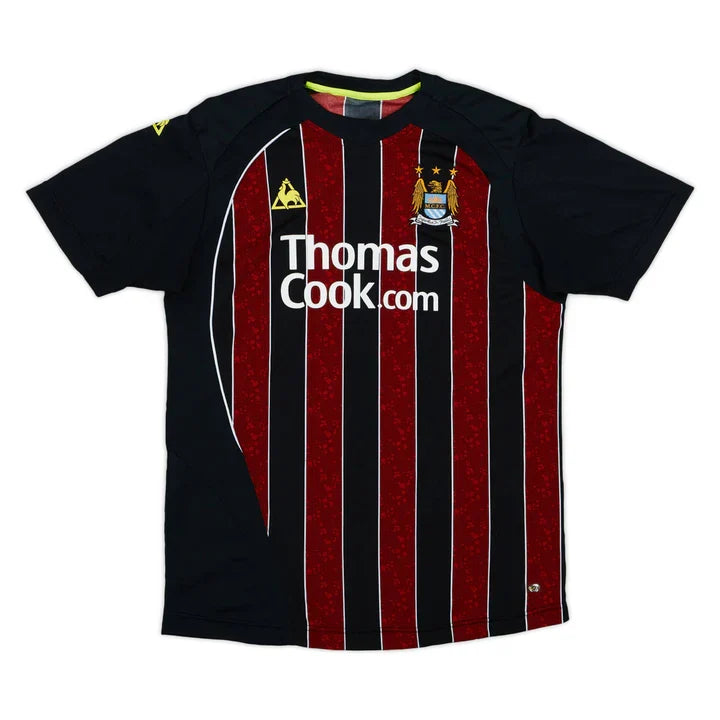2008-09 Manchester City Away Kit
