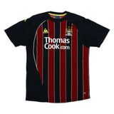2008-09 Manchester City Away Kit