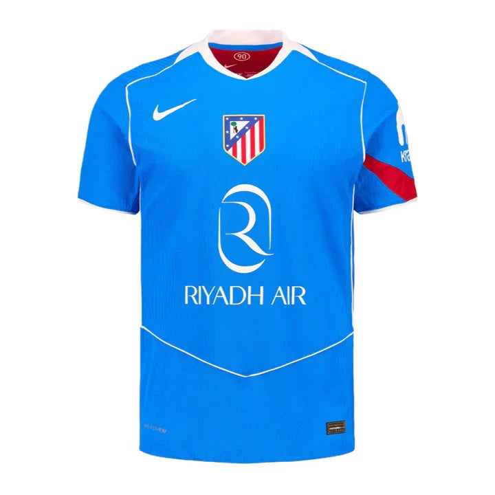 2025-26 Atlético de Madrid Third Kit