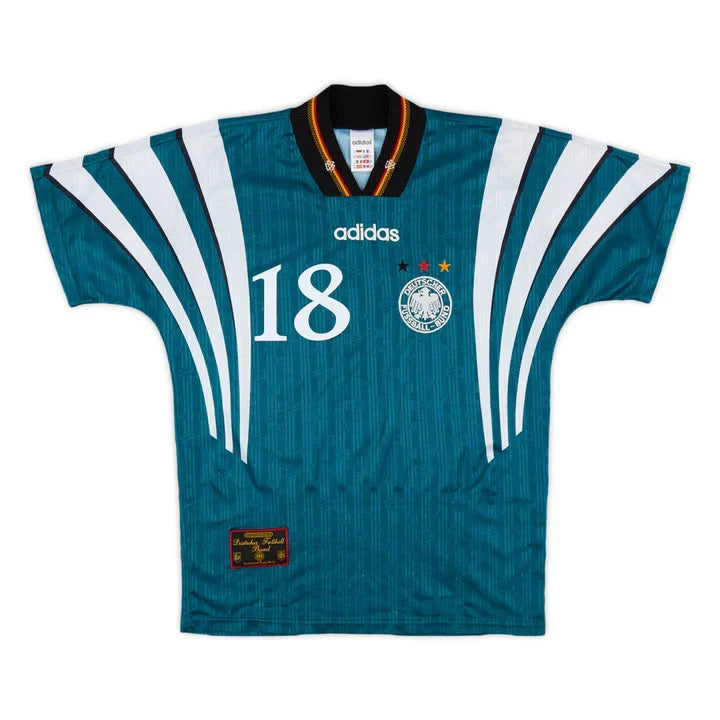 1996 Germany Away Kit