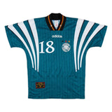 1996 Germany Away Kit