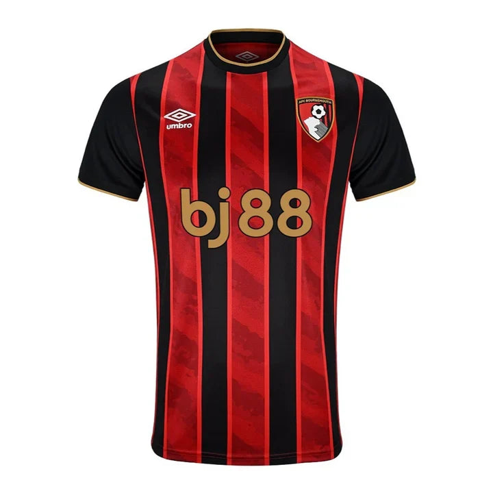 2025-26 AFC Bournemouth Home Kit