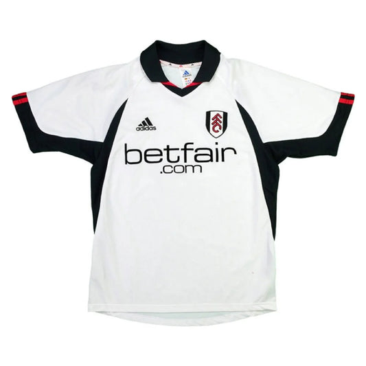 2002-03 Fulham FC Home Shirt