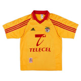 1998-99 SL Benfica Auswärtstrikot