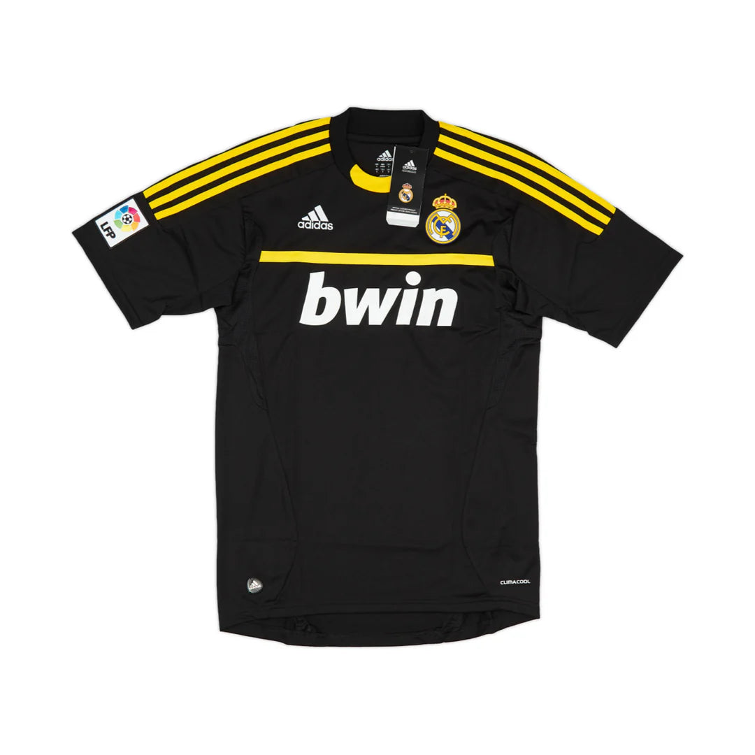 Camiseta de portero del Real Madrid CF 2011-12