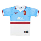 1997-98 Aston Villa FC Auswärtstrikot