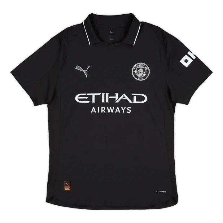 2025-26 Manchester City FC Away Kit