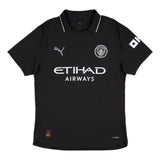 2025-26 Manchester City FC Away Kit