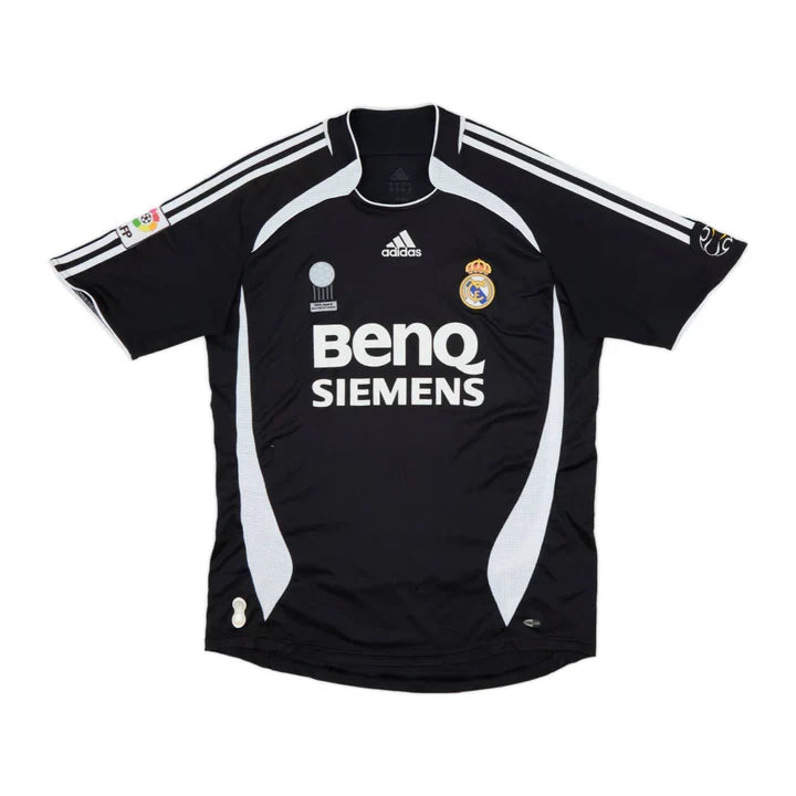 2006-07 Real Madrid CF Third Kit