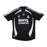 2006-07 Real Madrid CF Third Kit