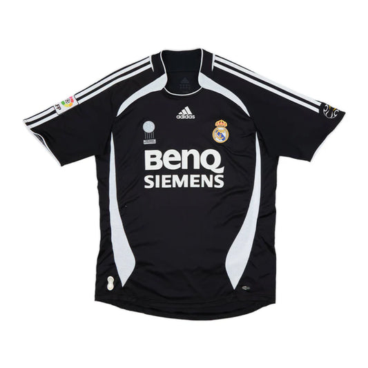 2006-07 Real Madrid CF Third Shirt