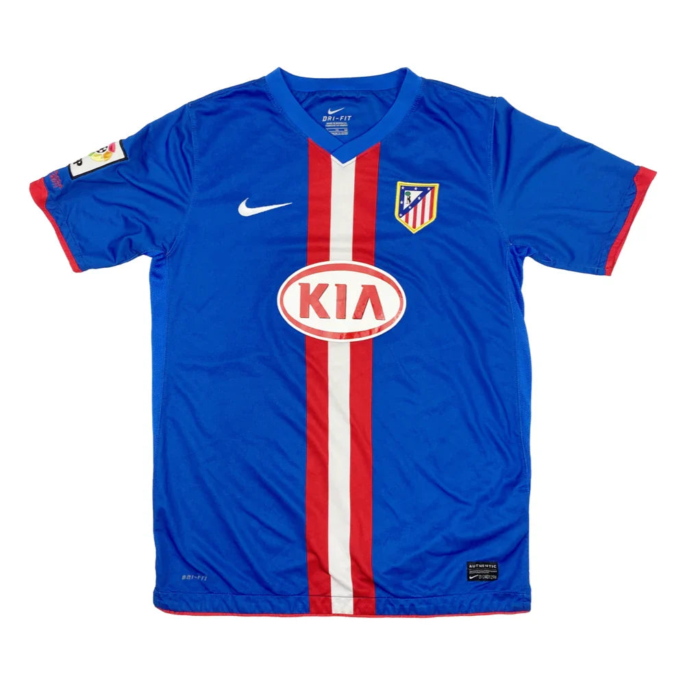 2010-11 Atlético de Madrid Away Kit