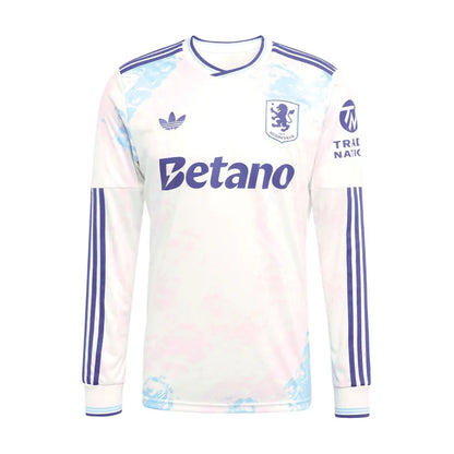 2025-26 Aston Villa FC Long Sleeve Third Shirt