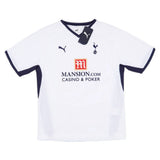 2008-09 Tottenham Hotspur Heimtrikot
