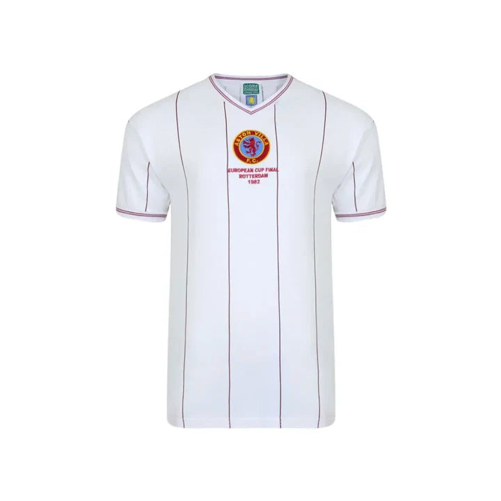 1982-83 Aston Villa FC Special Edition Shirt ­