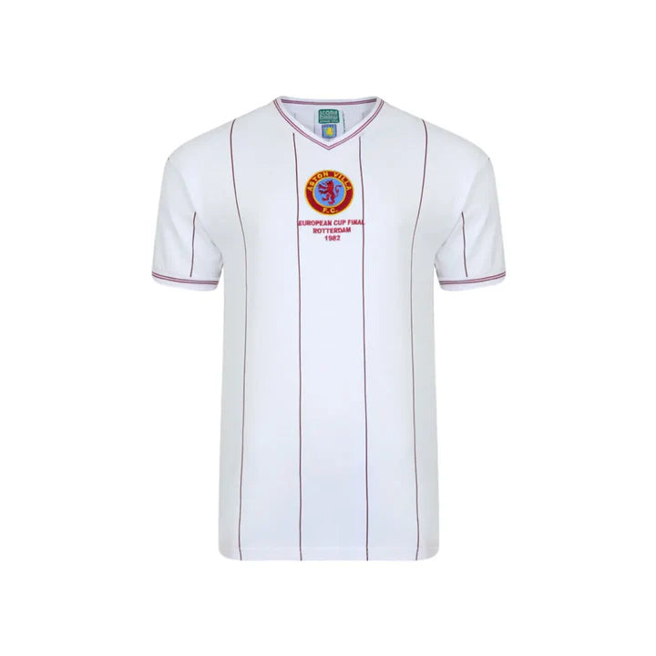 1982-83 Aston Villa FC Special Edition Shirt ­