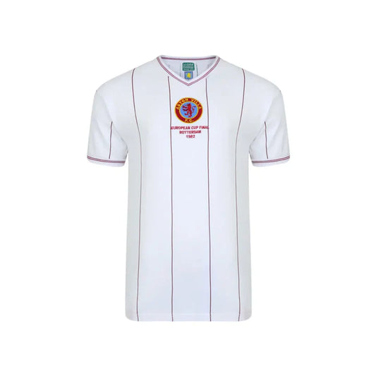 1982-83 Aston Villa FC Special Edition Shirt ­
