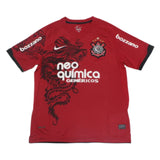2011-12 Corinthians SC Drittes Trikot