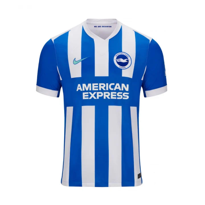 2025-26 Brighton & Hove Albion FC Home Shirt ­