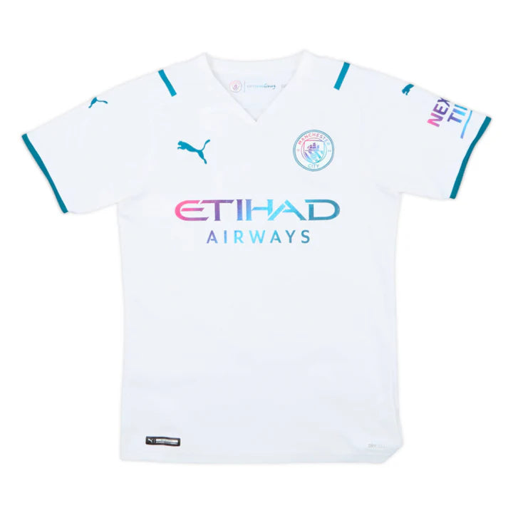 2021-22 Manchester City FC Away Kit ­