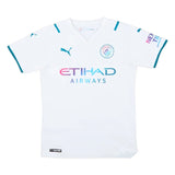 2021-22 Manchester City FC Away Kit ­