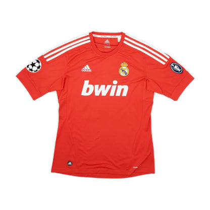 Camiseta de la tercera equipación del Real Madrid CF 2011-12