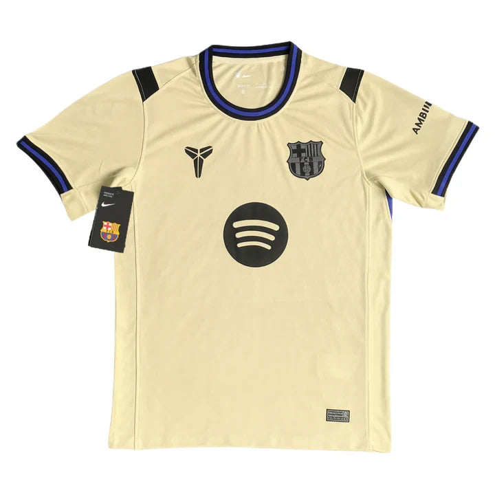 2025-26 FC Barcelona Away Kit