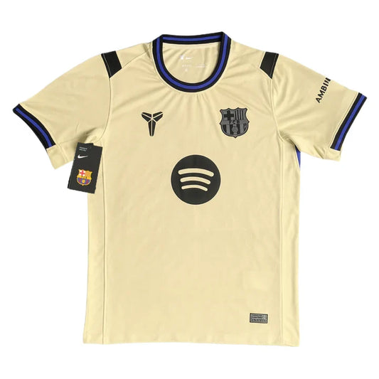2025-26 FC Barcelona Away Kit