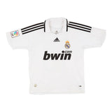 2008-09 Real Madrid Heimtrikot
