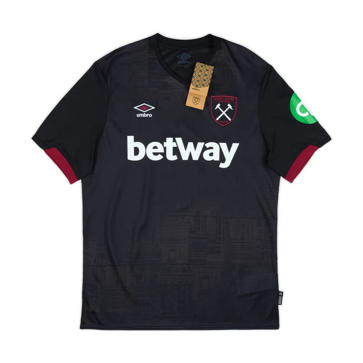 2024-25 West Ham United FC Away Shirt ­