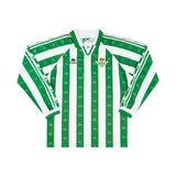 1995-97 Real Betis Balompié Langarm-Heimtrikot