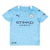 2020-21 Manchester City FC Home Kit
