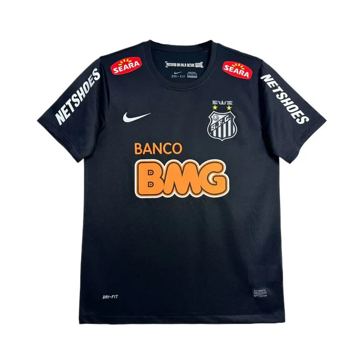 2011-12 Santos FC Drittes Trikot