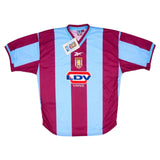 1999-00 Aston Villa FC Heimtrikot
