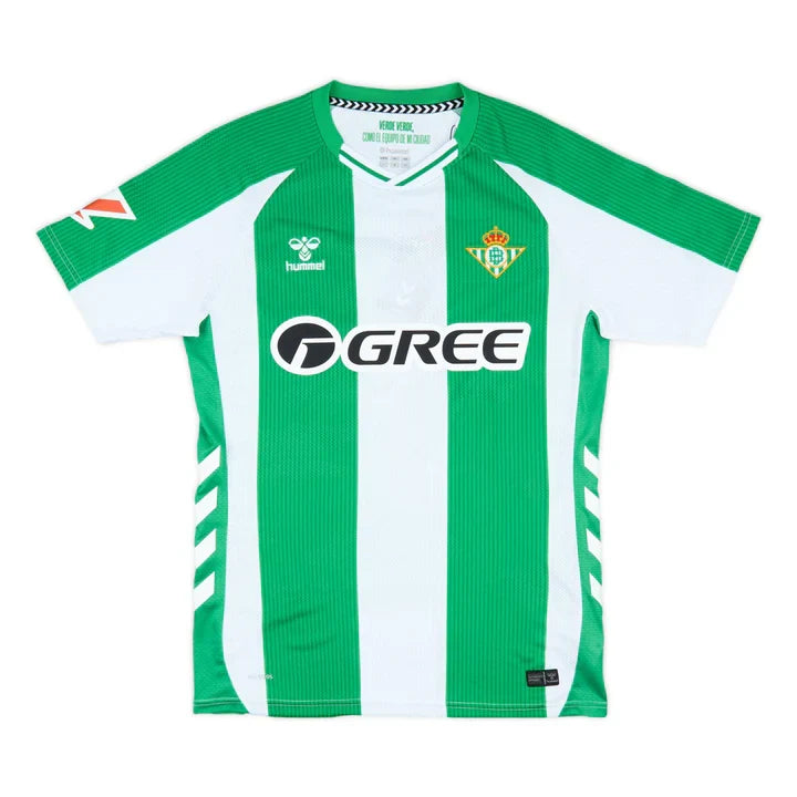 2025-26 Real Betis Balompié Heimtrikot