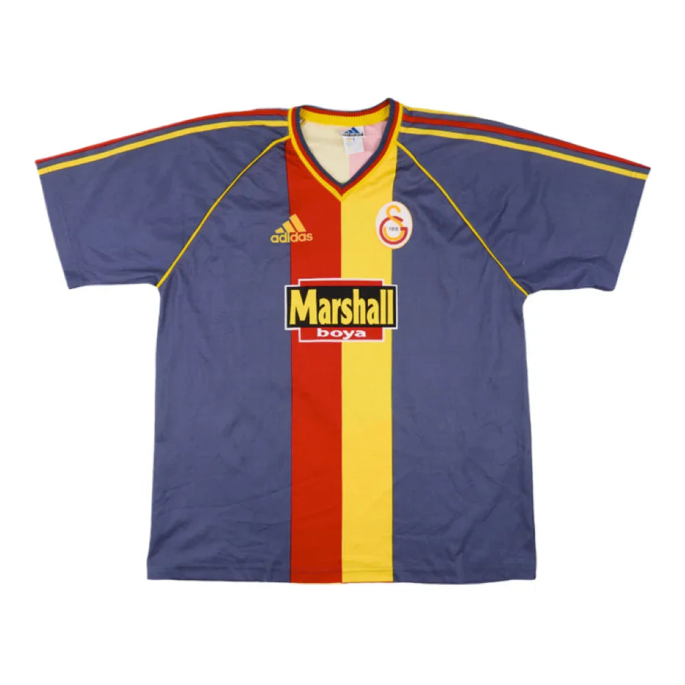 1998-99 Galatasaray SK Auswärtstrikot